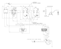 Page F Diagram and Parts List for 030360-0  Briggs and Stratton Generator